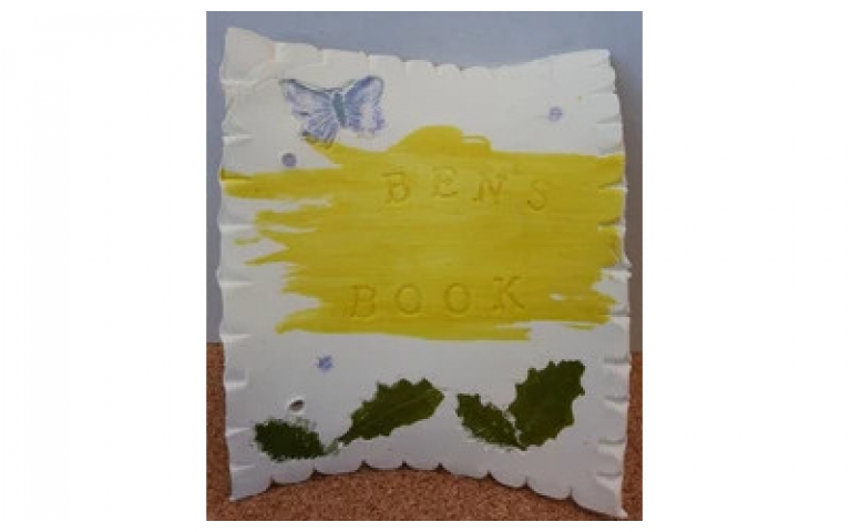 Paper Bag Nature Journal